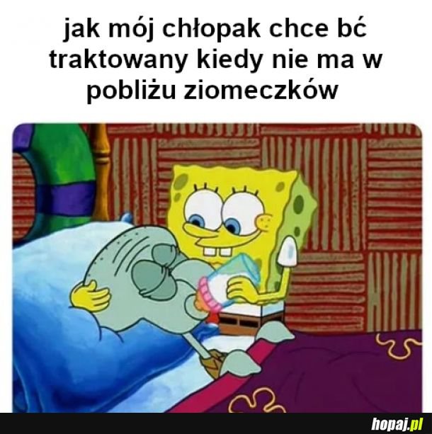 Miło mieć trochę czułości