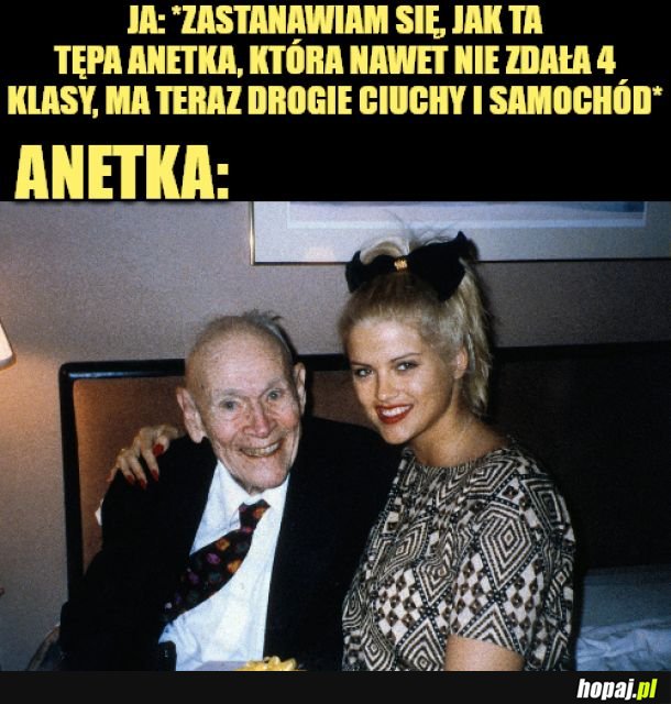 Anetka. 
