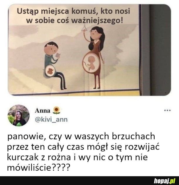 No panowie... dlaczego taką istotną informację trzymaliście dla siebie...