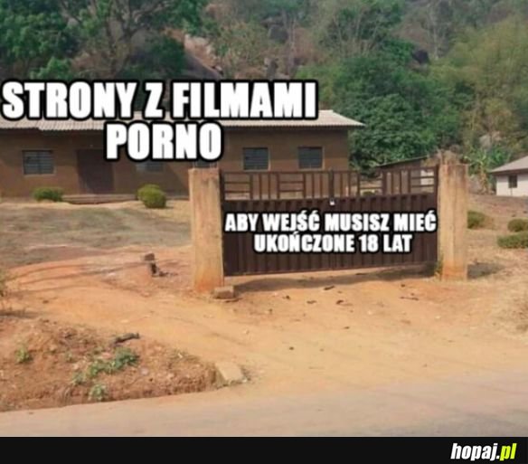 Ograniczenia wiekowe takie są