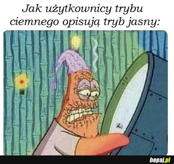Tryb jasny