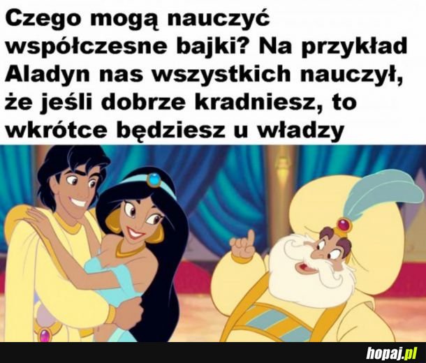 Jak w pewnym kraju w Centralnej Europie