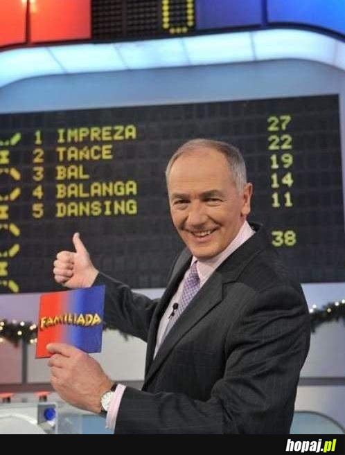 Tak jest!