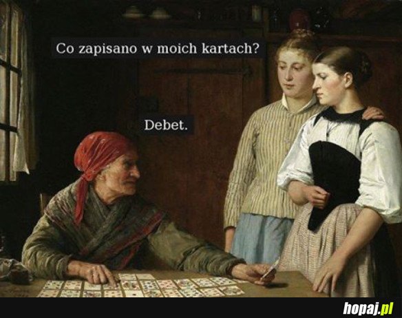 KARTY POWIEDZĄ CI PRAWDĘ