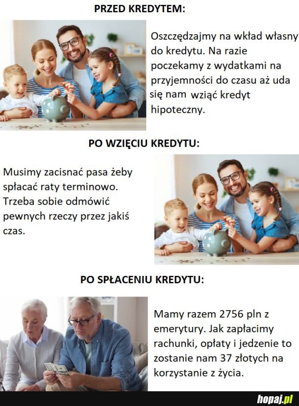  I tak się żyje w tej Polszy... 