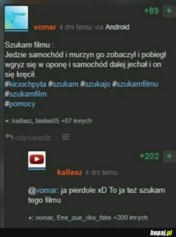 SZUKAM FILMU