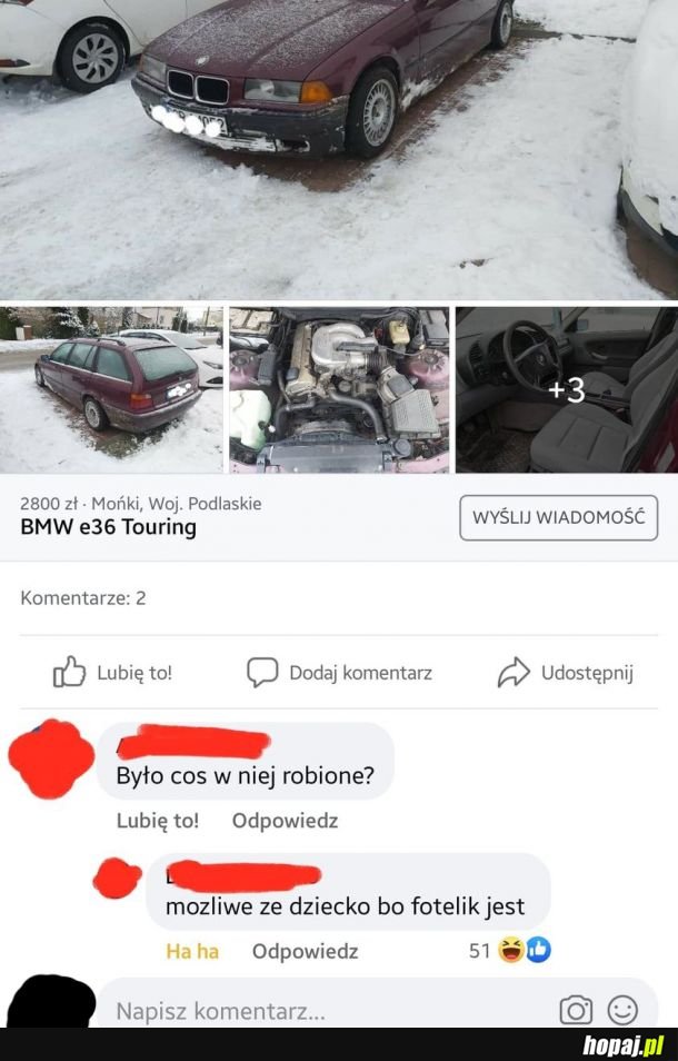 Sprzedaż BMW