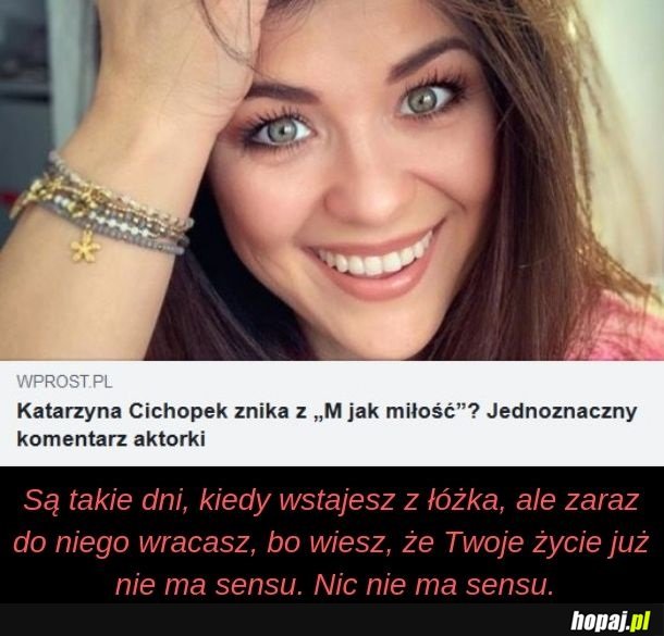 D jak Depresja