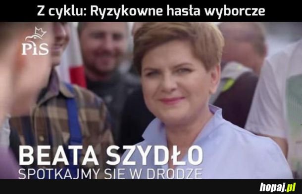 Przy okazji kolejnego wypadku