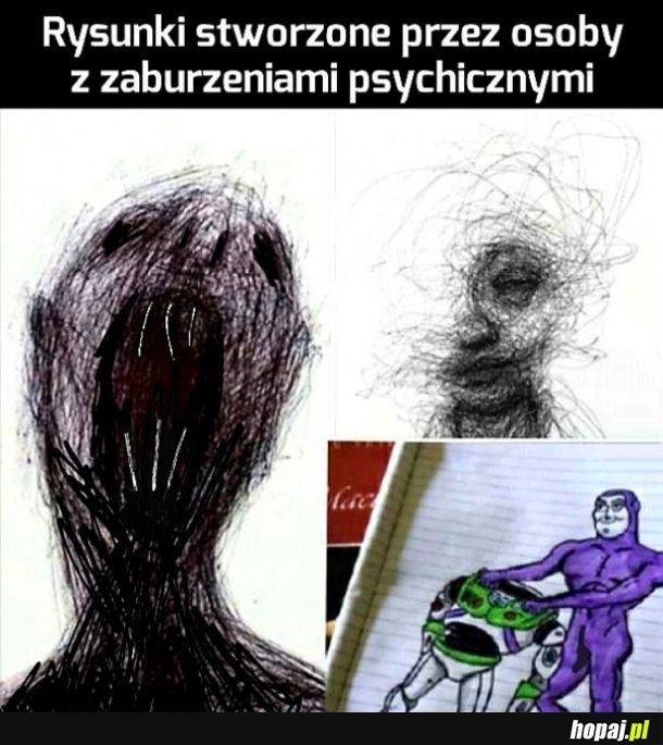 Przerażające