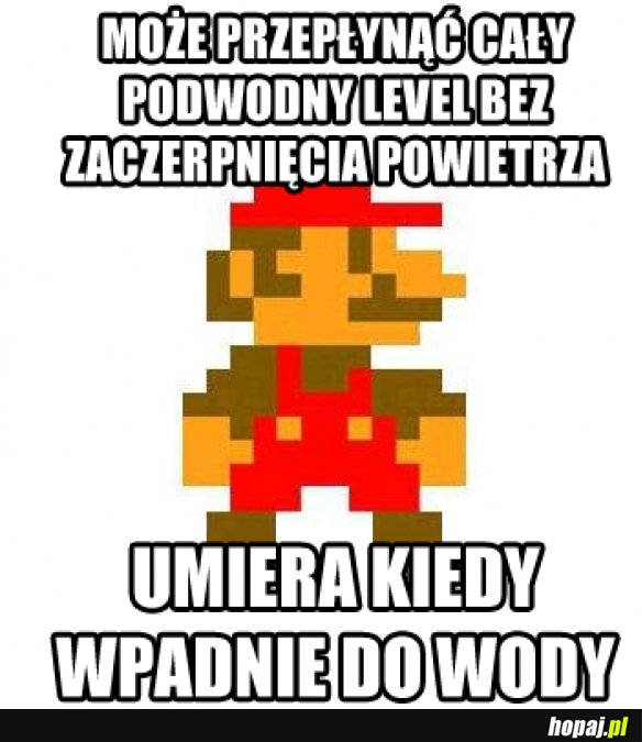 Logika mario