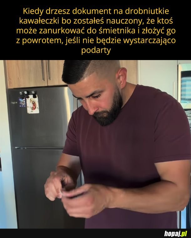 Jeszcze drobniej