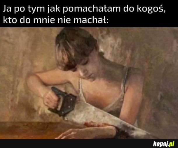 Żegnaj ręko