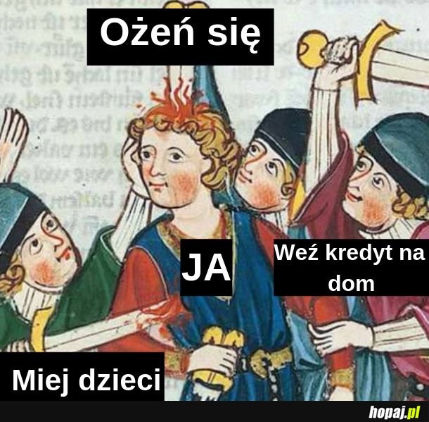 Moje życie 