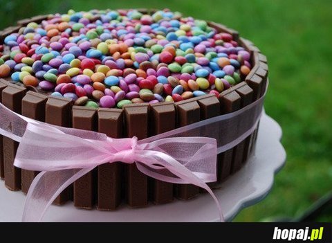 Idealny tort :D