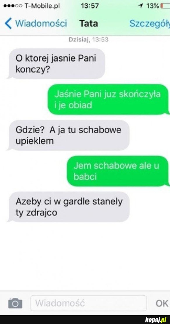 A TAK SIĘ NAPRACOWAŁ