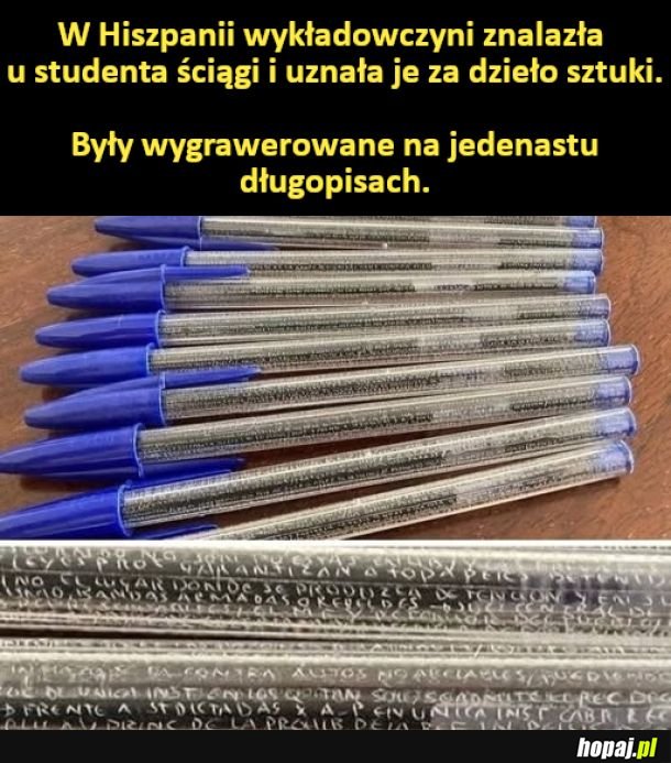 Małe dzieło sztuki
