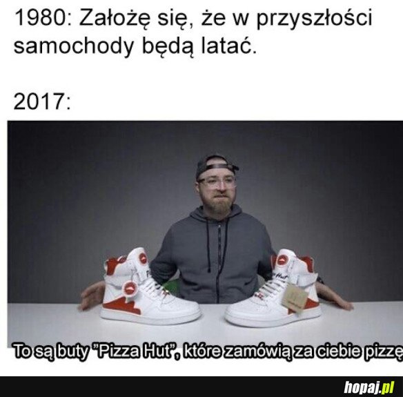 WSPANIAŁA PRZYSZŁOŚĆ