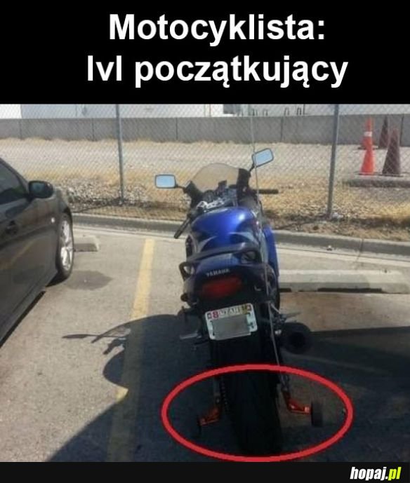 Motocyklista