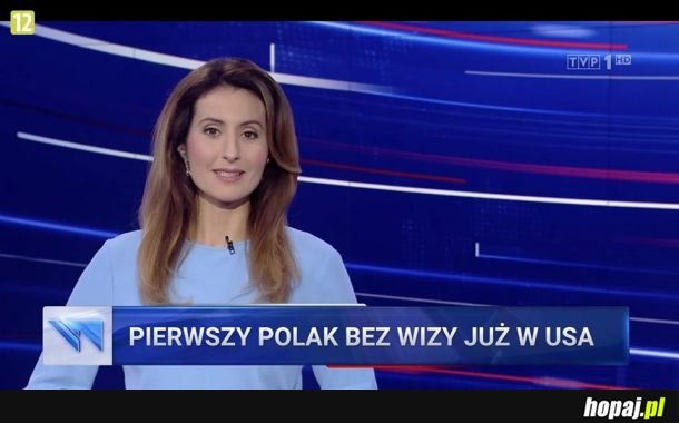  To mały krok dla ludzkości, ale wielki dla Polaka 