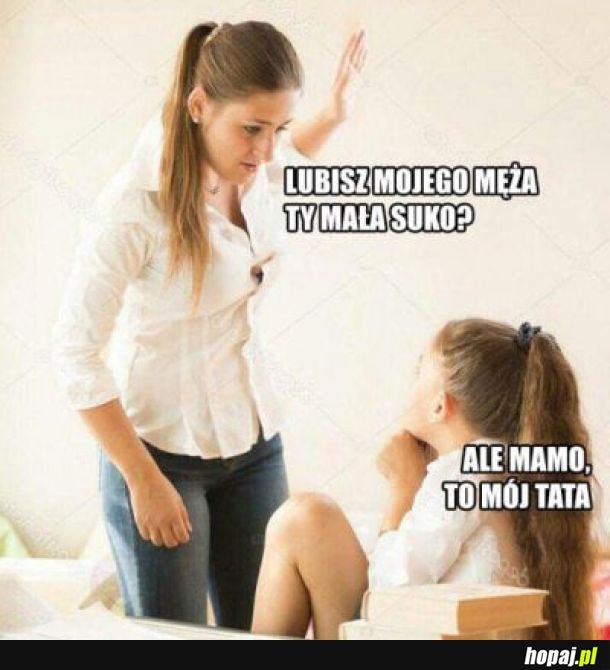 Dziwna matka