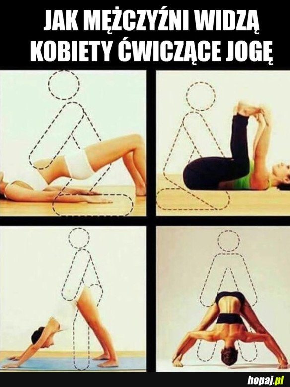 TRENING JOGI