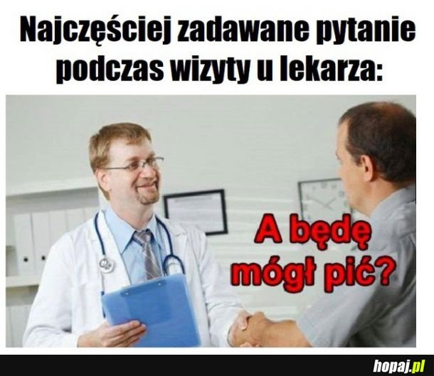 Najczęściej zadawane pytanie