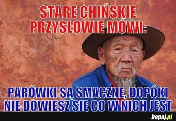 PRZYSŁOWIE