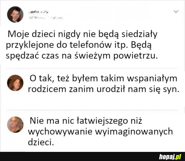 Wychowywanie dzieci