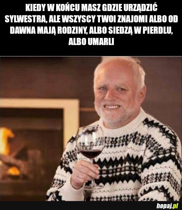 Witaj dorosła imprezo