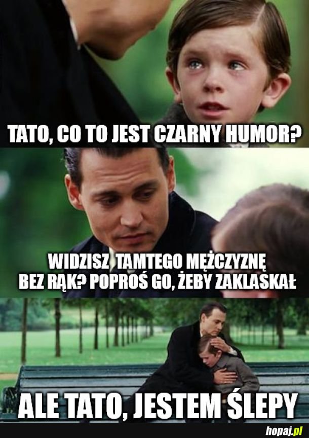 Czarny humor