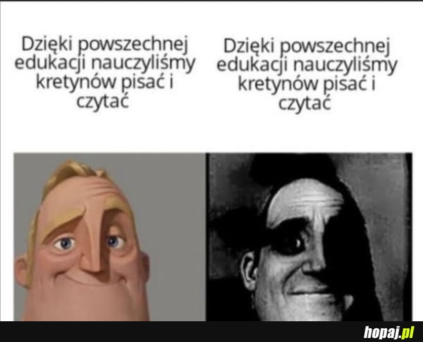 A jeszcze później dostali dostęp do internetu