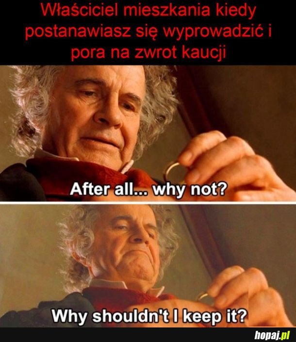 Typowy właściciel