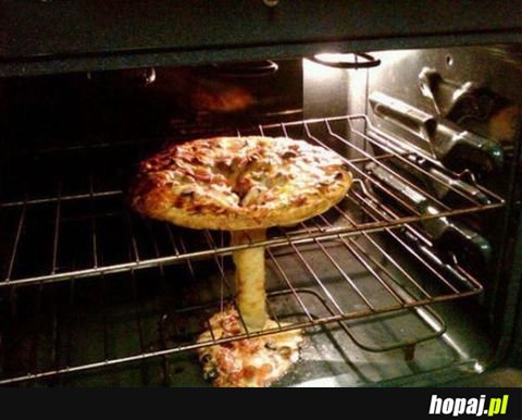 Pizza atomowa