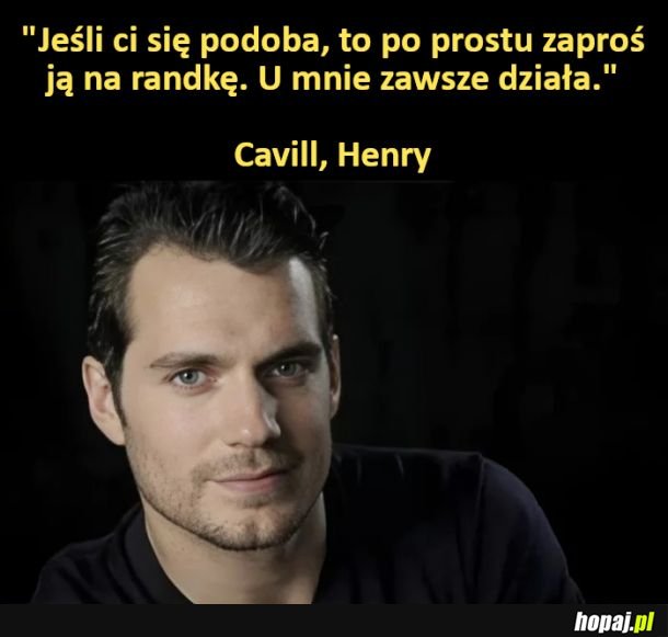 Cavill, Henry