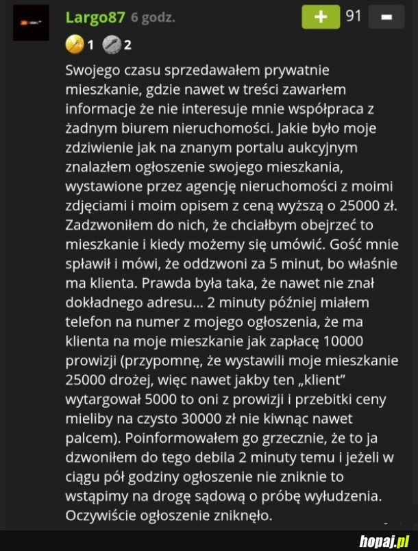 Próba wyłudzenia