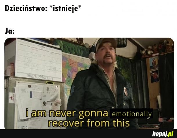 Dzieciństwo
