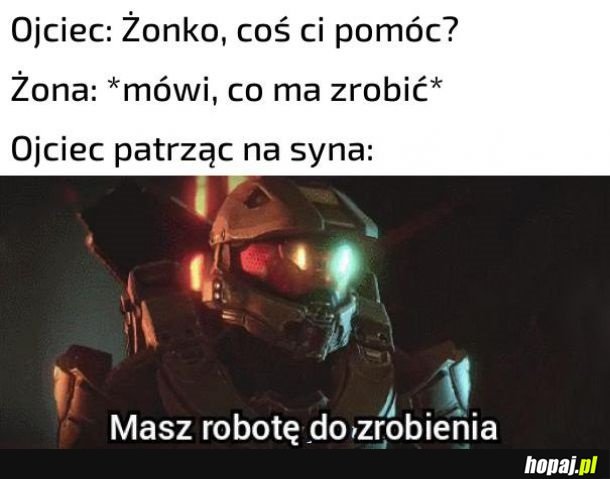 Obowiązki przekazane