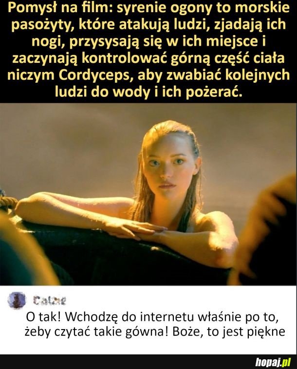 Pomysł na film