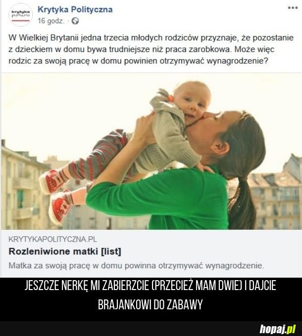 Madki kontratakują