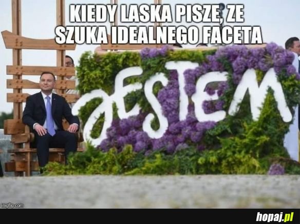 Jestem xD