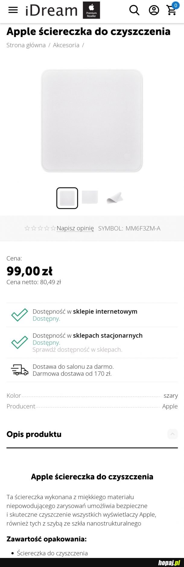 A do mycia windowsów się nadaje?