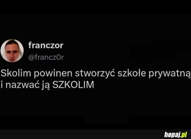 Szkolim