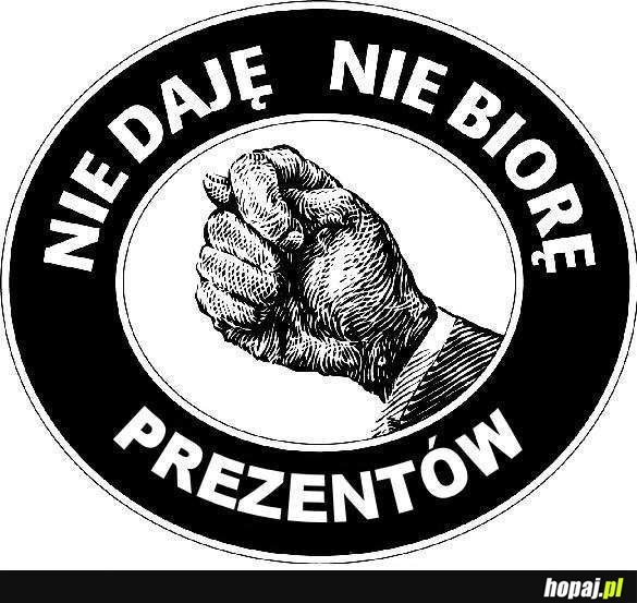 Nie daję nie biorę