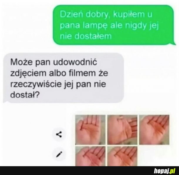 Niezbity dowód