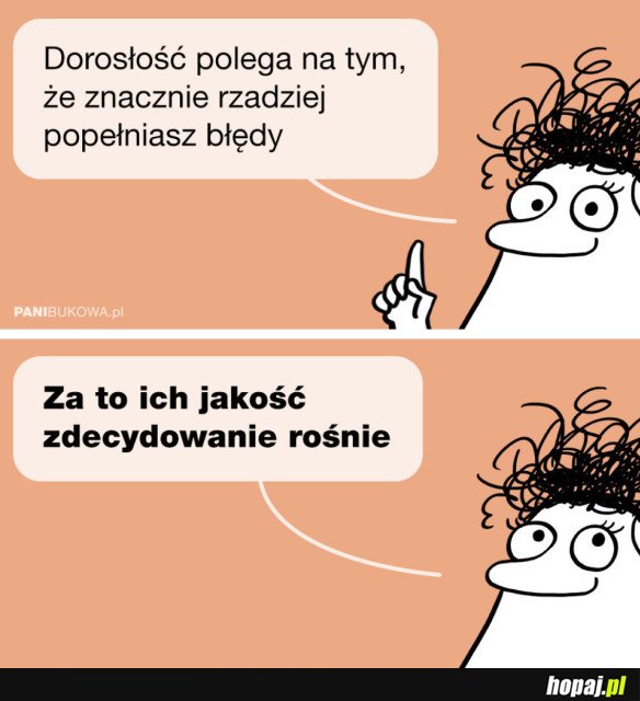 DOROSŁOŚĆ