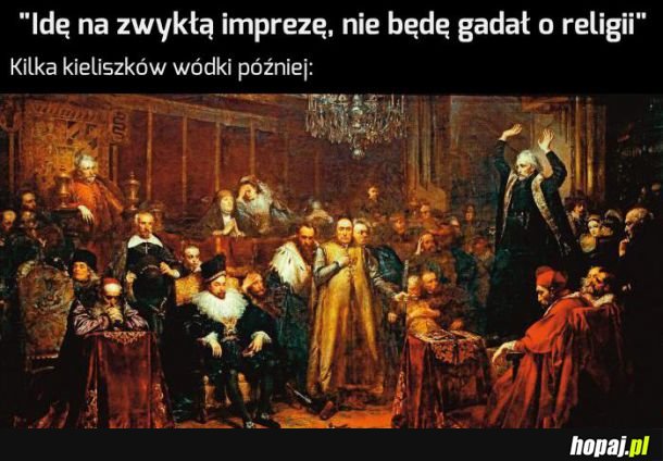 Wyszło jak zwykle 