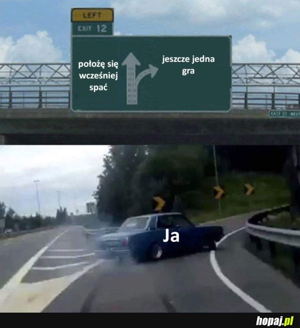 I TAK CODZIENNIE