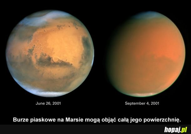 Ciekawostka astronomiczna na niedzielę