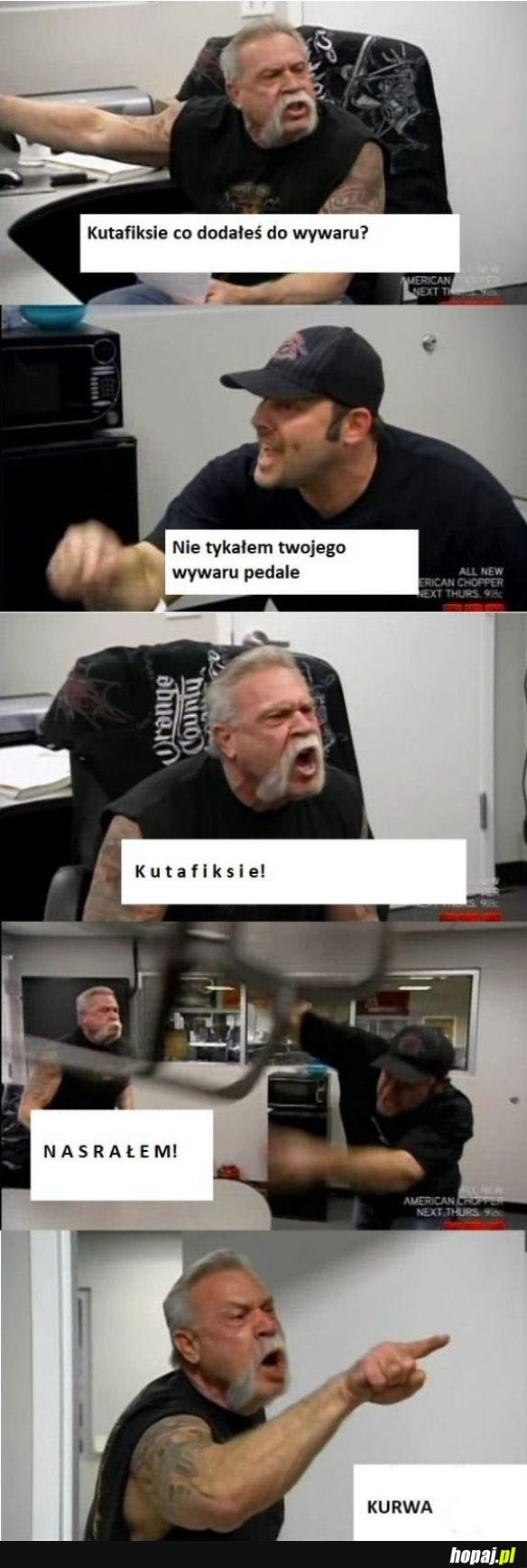 Tak było